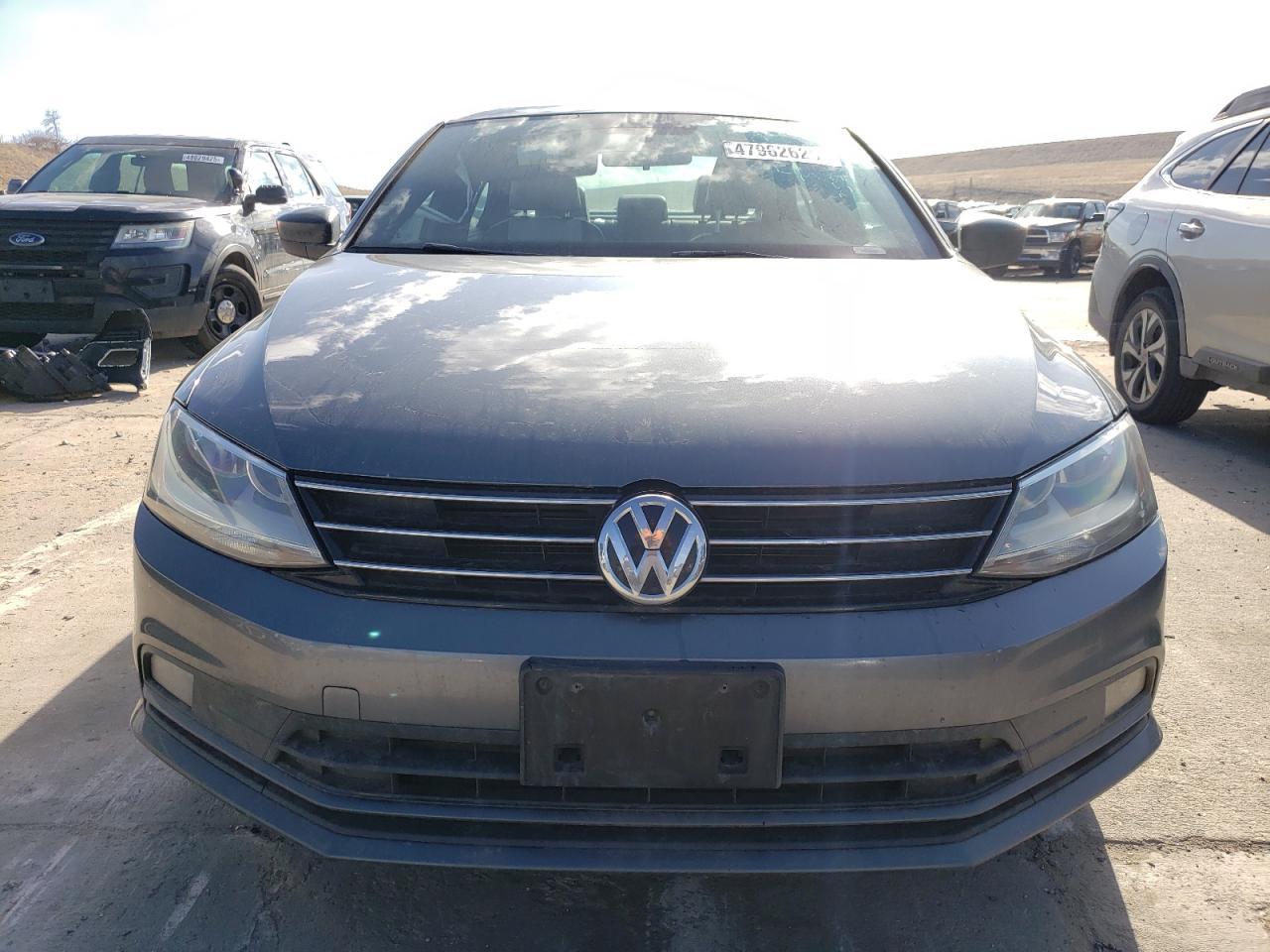 2016 VOLKSWAGEN JETTA SPOR - Фото 5