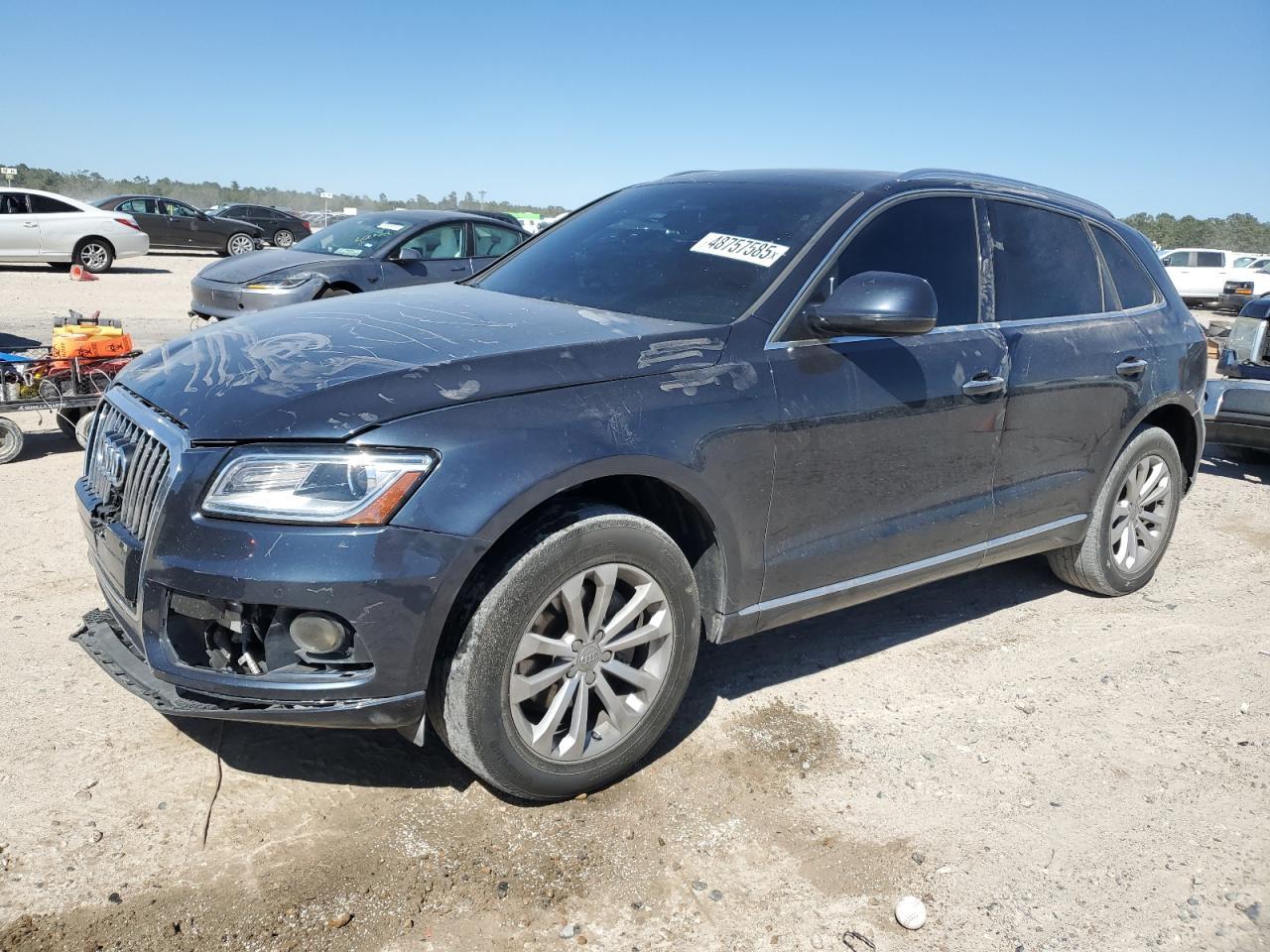 2016 AUDI Q5 PREMIUM