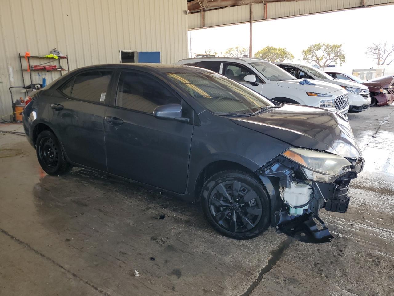 2015 TOYOTA COROLLA L - Фото 4