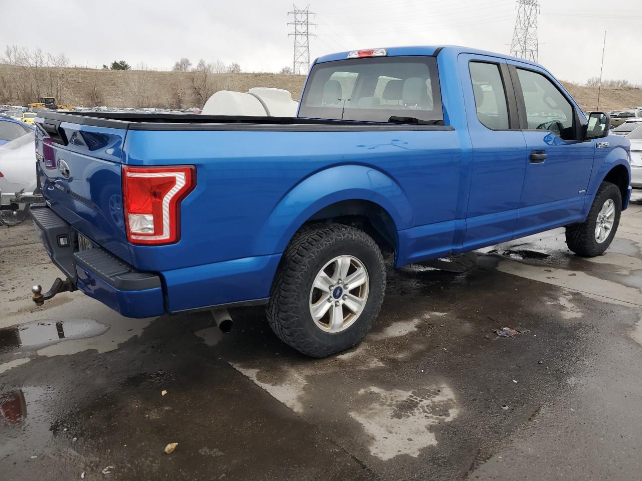 2016 FORD F150 SUPER - Фото 3