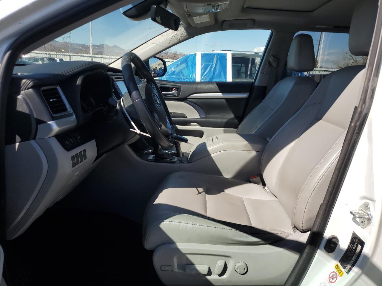 2018 TOYOTA HIGHLANDER - Image 7