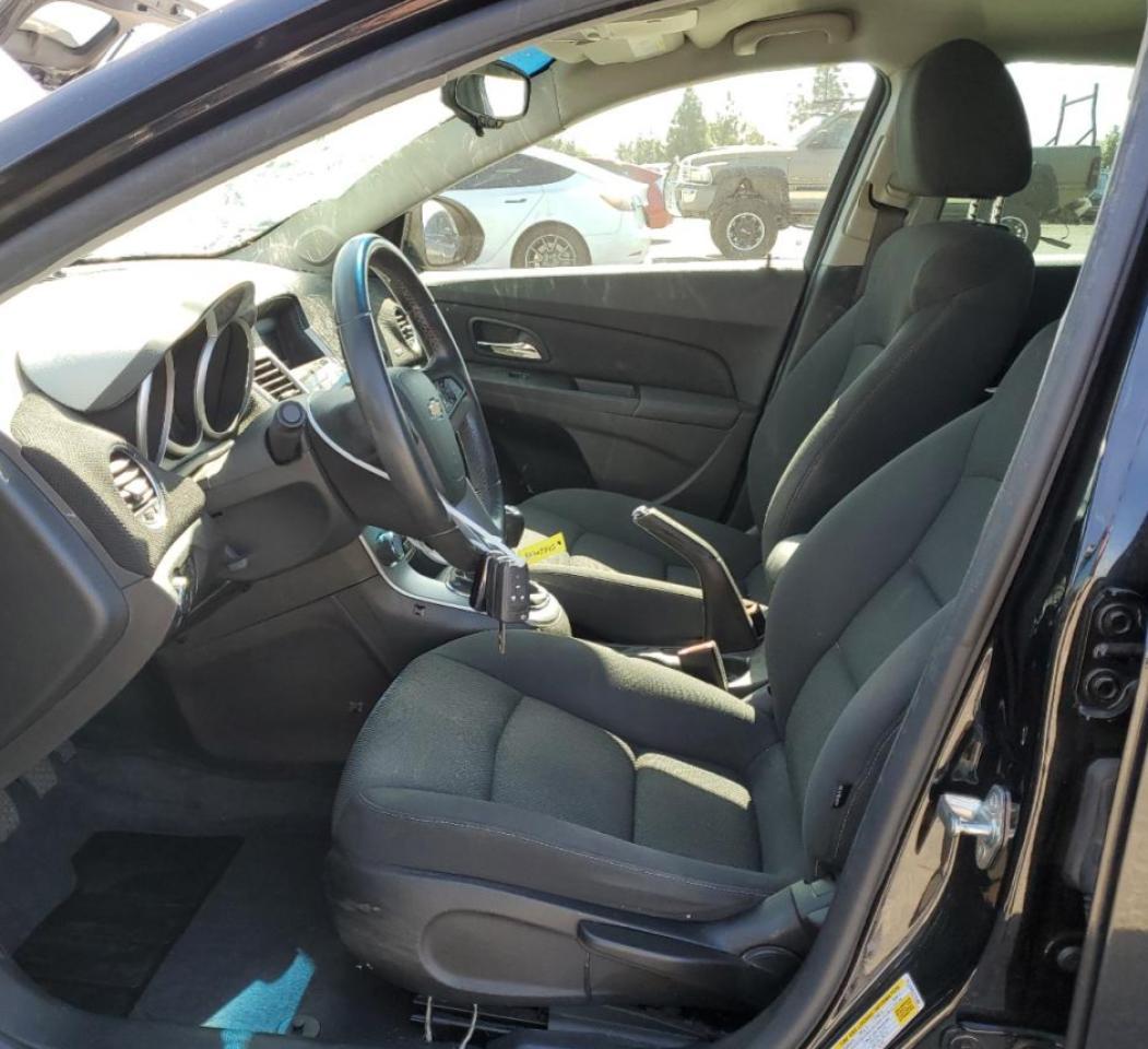 2012 CHEVROLET CRUZE ECO - Фото 7