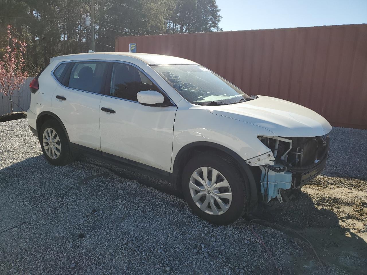 2017 NISSAN ROGUE S - Фото 4