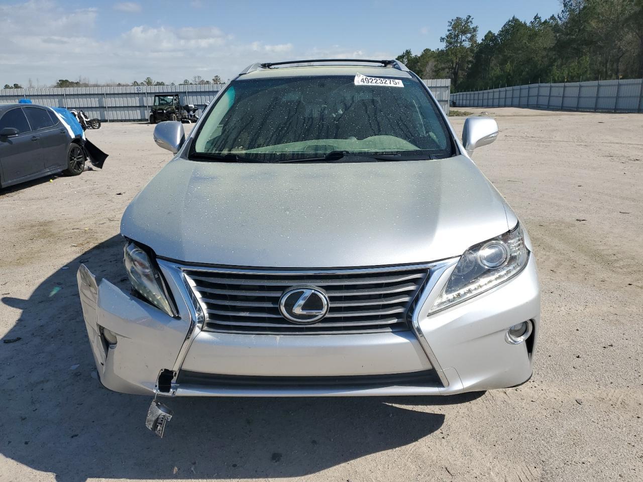 2013 LEXUS RX 350 - Image 5