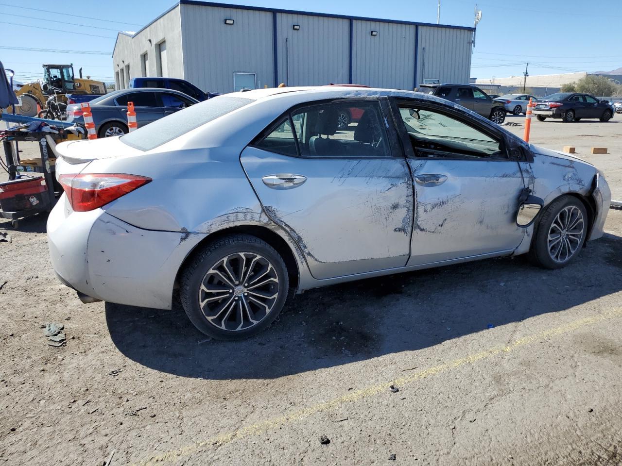 2014 TOYOTA COROLLA L - Image 3