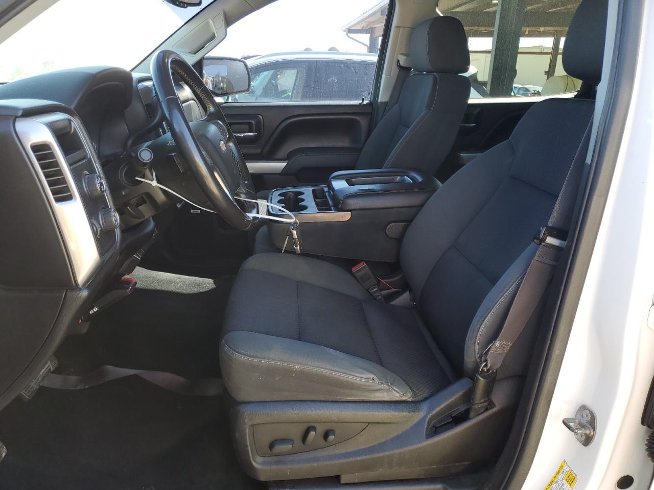 2014 CHEVROLET SILVERADO - Image 7