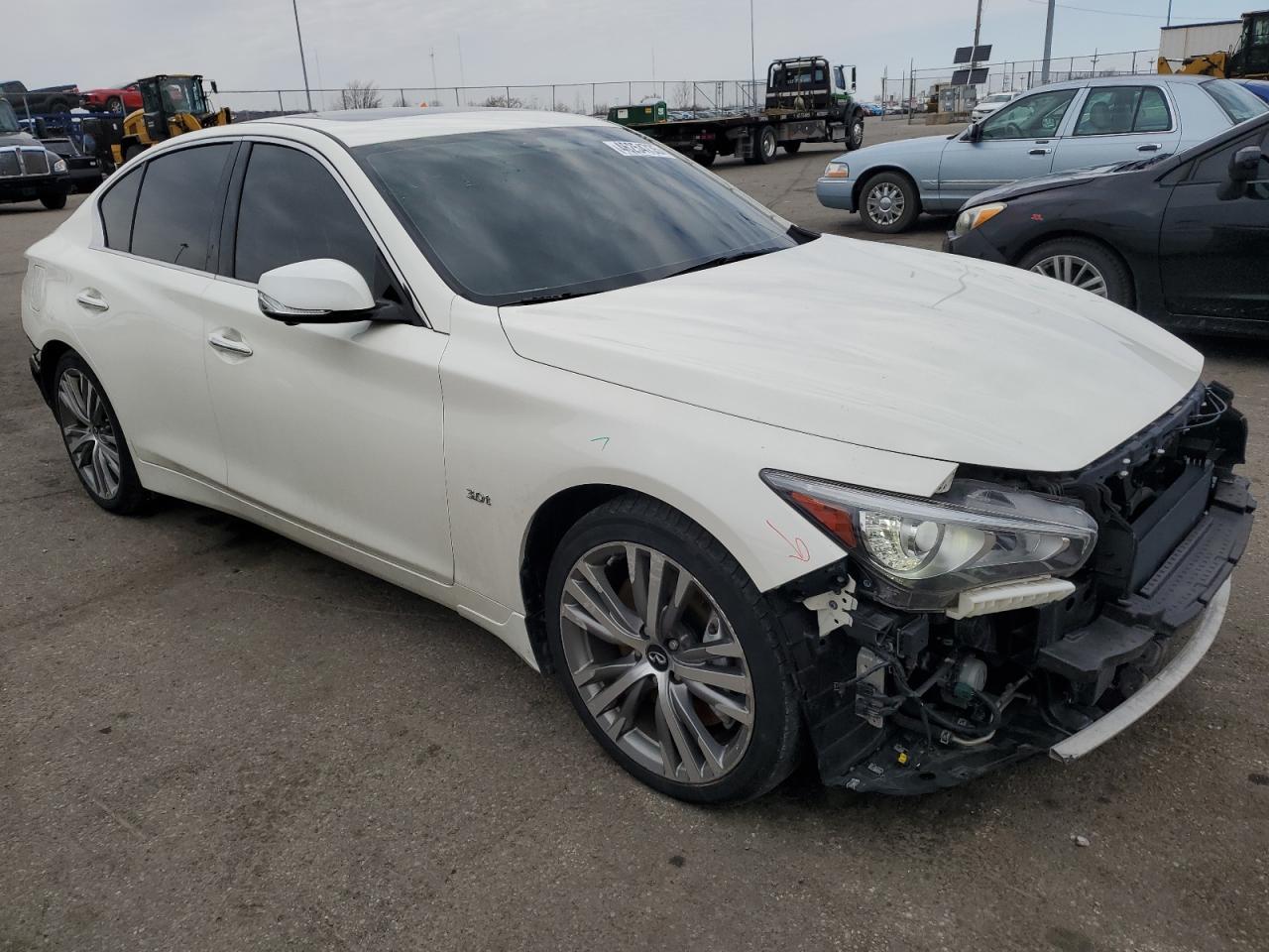 2019 INFINITI Q50 LUXE - Image 4