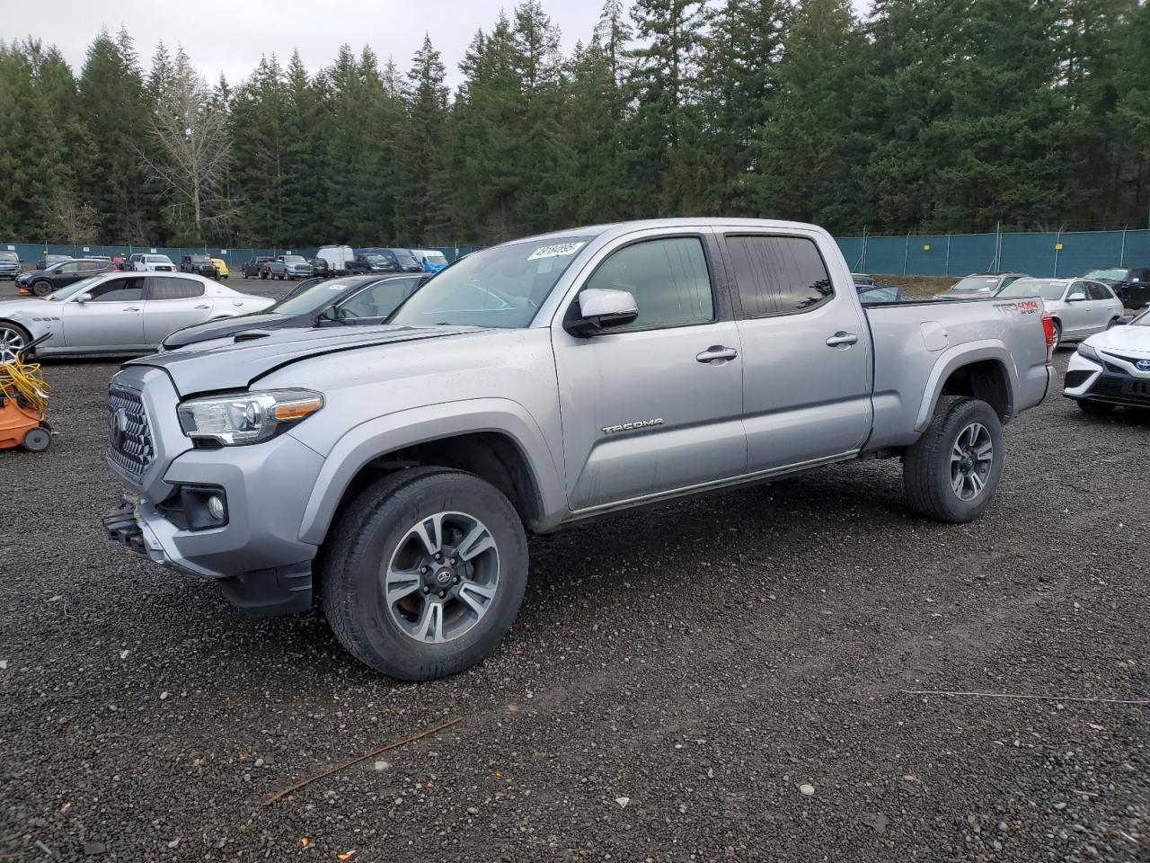2019 TOYOTA TACOMA DOU