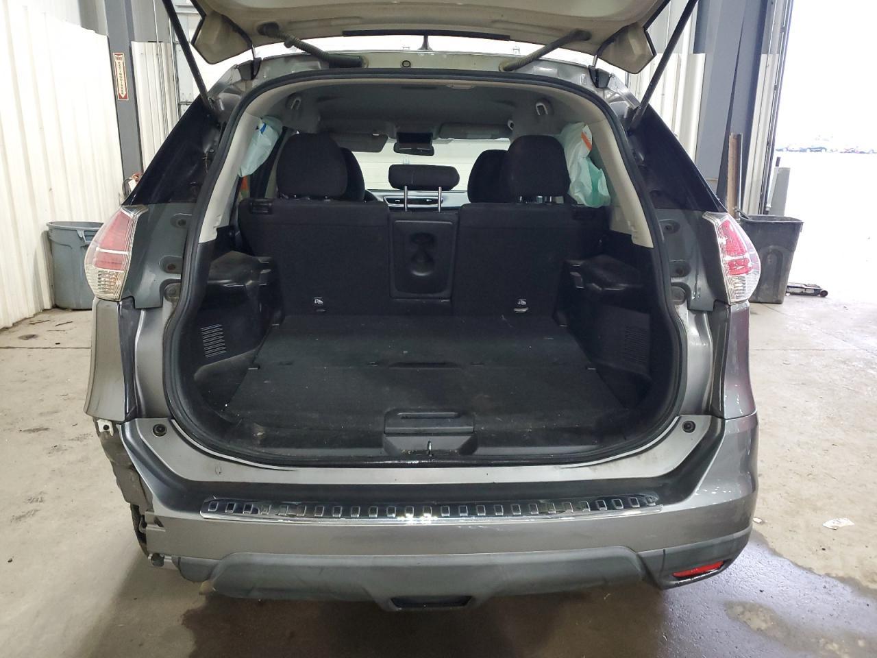 2016 NISSAN ROGUE S - Фото 6
