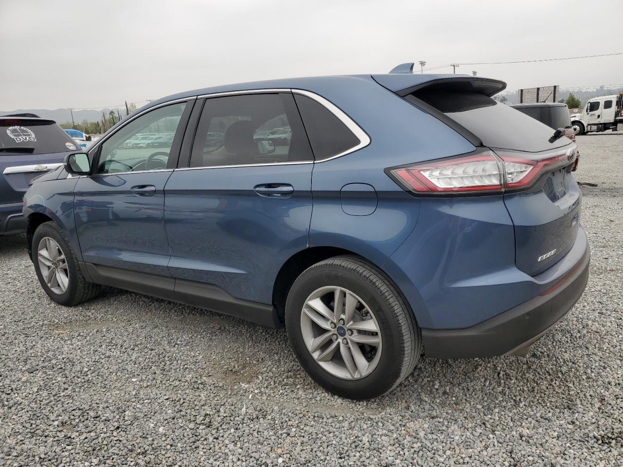 2018 FORD EDGE SEL - Image 2