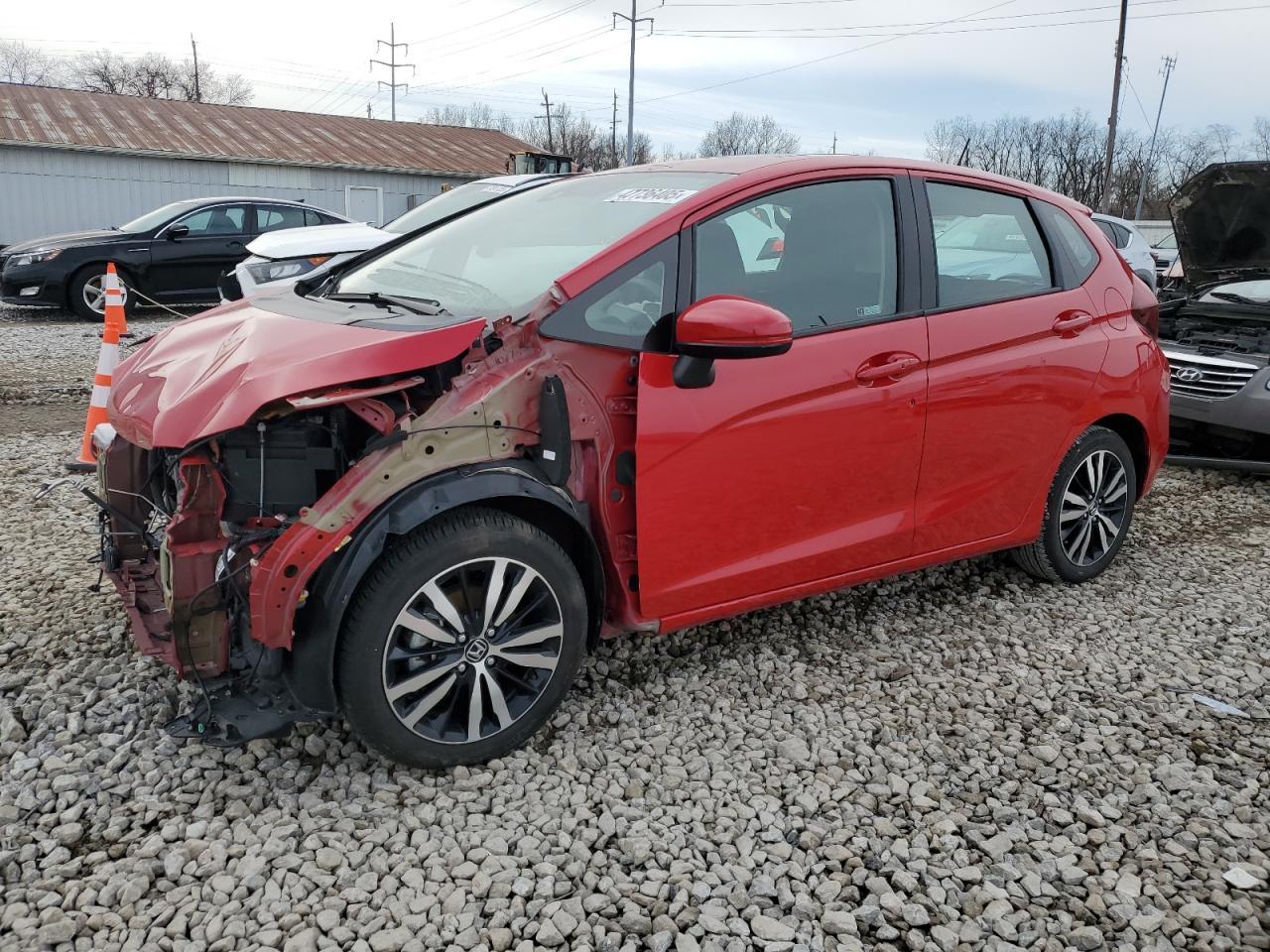 2020 HONDA FIT EX