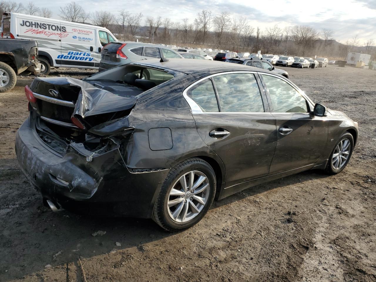 2014 INFINITI Q50 BASE - Image 3