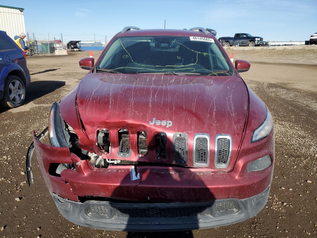 2016 JEEP CHEROKEE L - Image 5