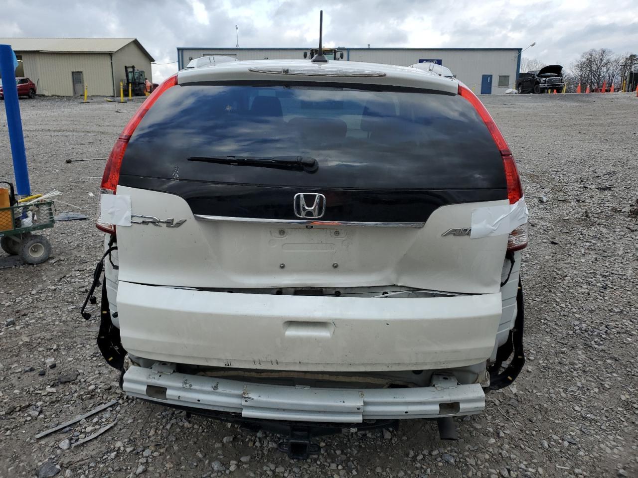 2014 HONDA CR-V EXL - Image 6