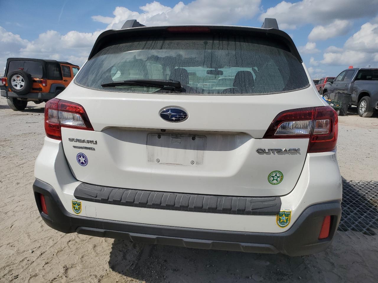 2018 SUBARU OUTBACK 2. - Image 6