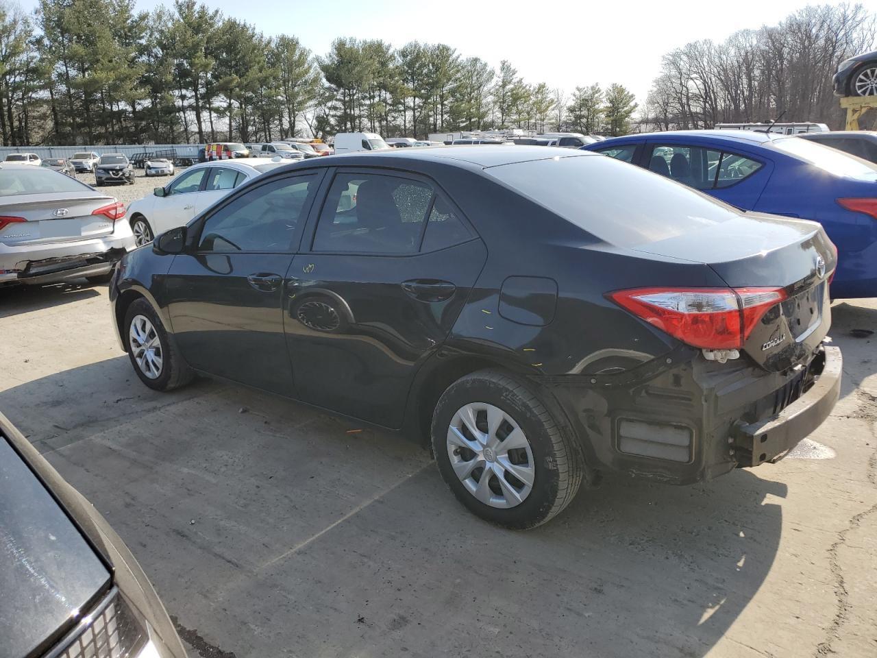 2015 TOYOTA COROLLA L - Фото 2