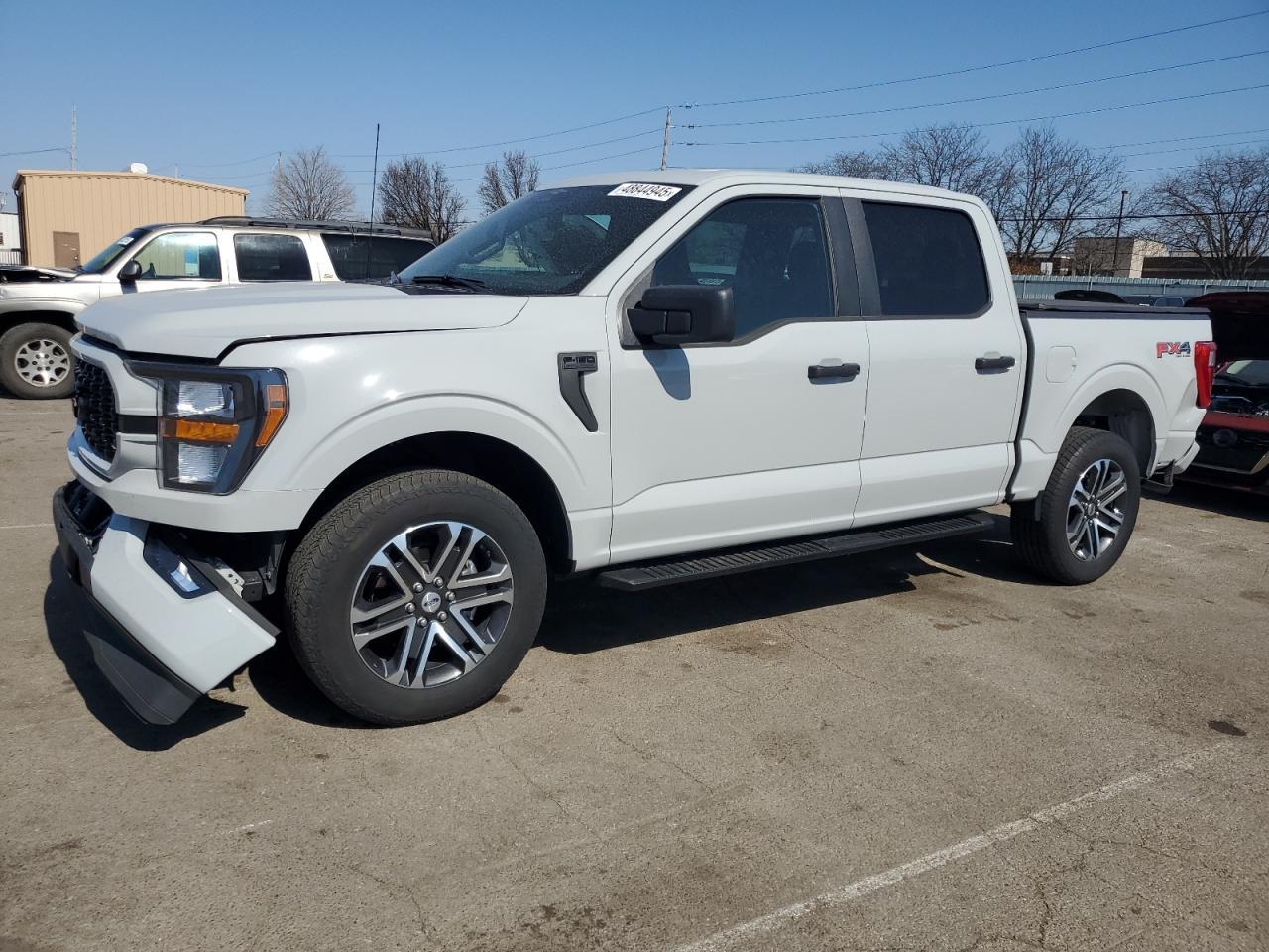 2023 FORD F150 SUPER