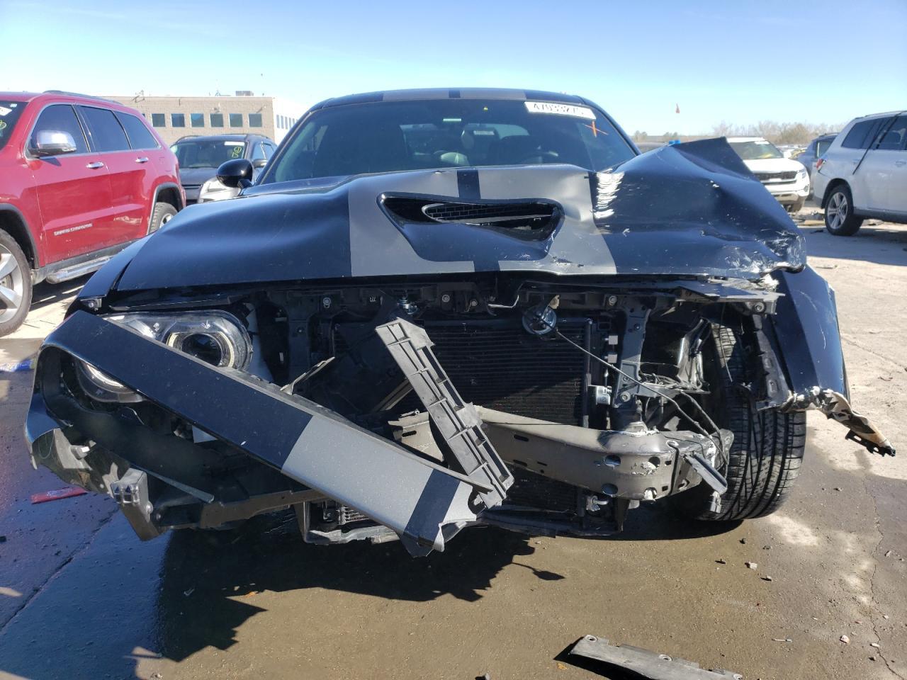 2021 DODGE CHALLENGER - Фото 5