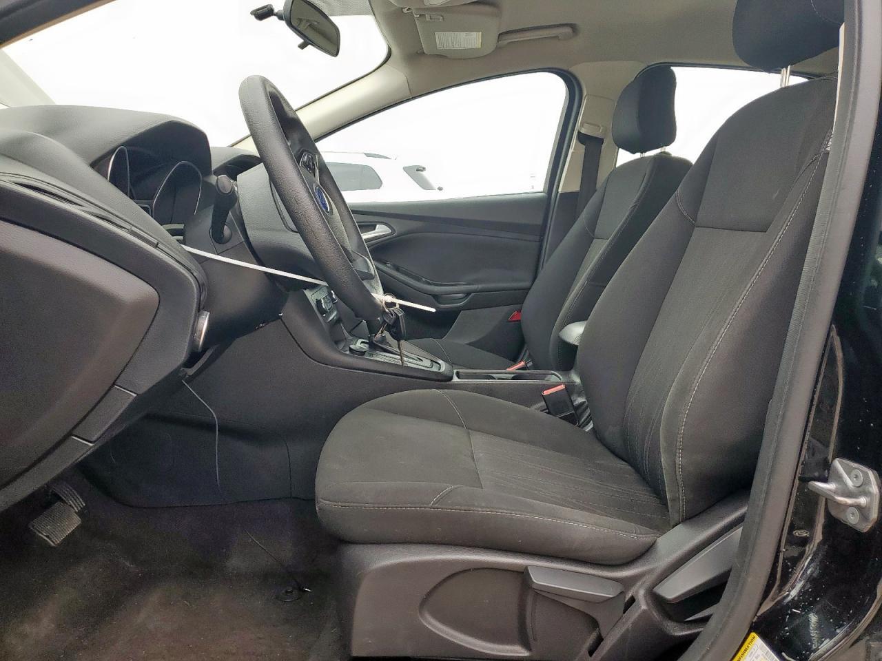 2018 FORD FOCUS SE - Image 7