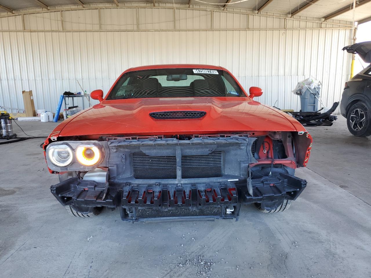 2023 DODGE CHALLENGER - Фото 5