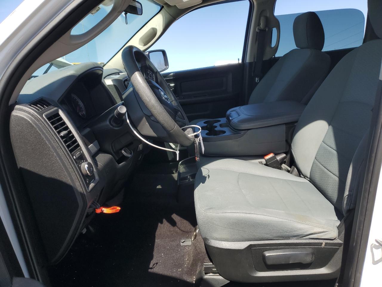 2018 RAM 1500 ST - Фото 7