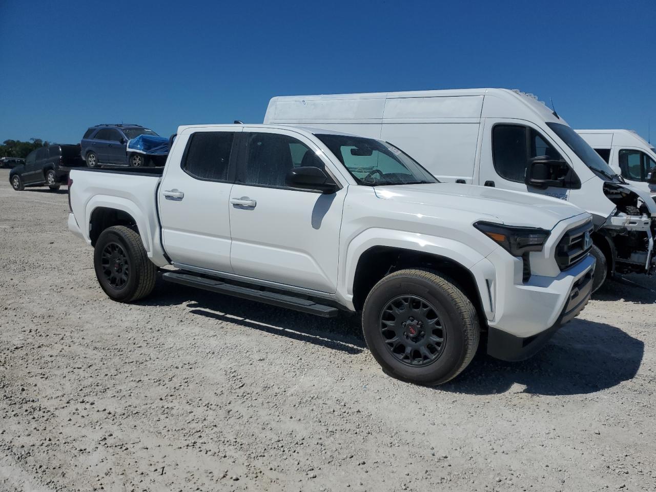 2024 TOYOTA TACOMA DOU - Image 4