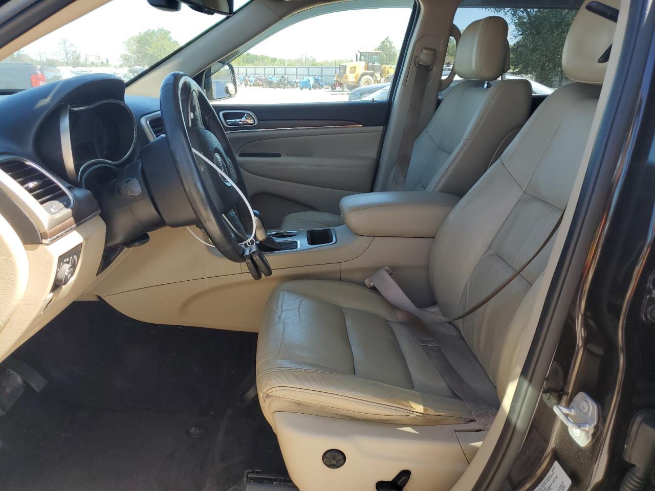 2016 JEEP GRAND CHER - Фото 7