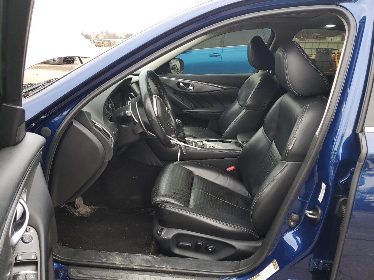 2018 INFINITI Q50 LUXE - Image 7