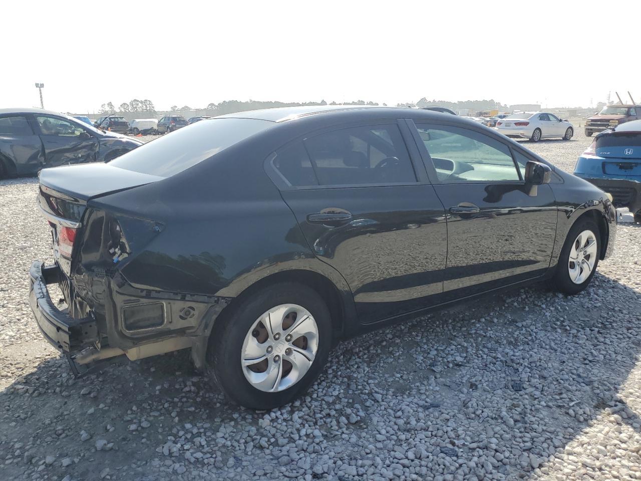 2014 HONDA CIVIC LX - Image 3