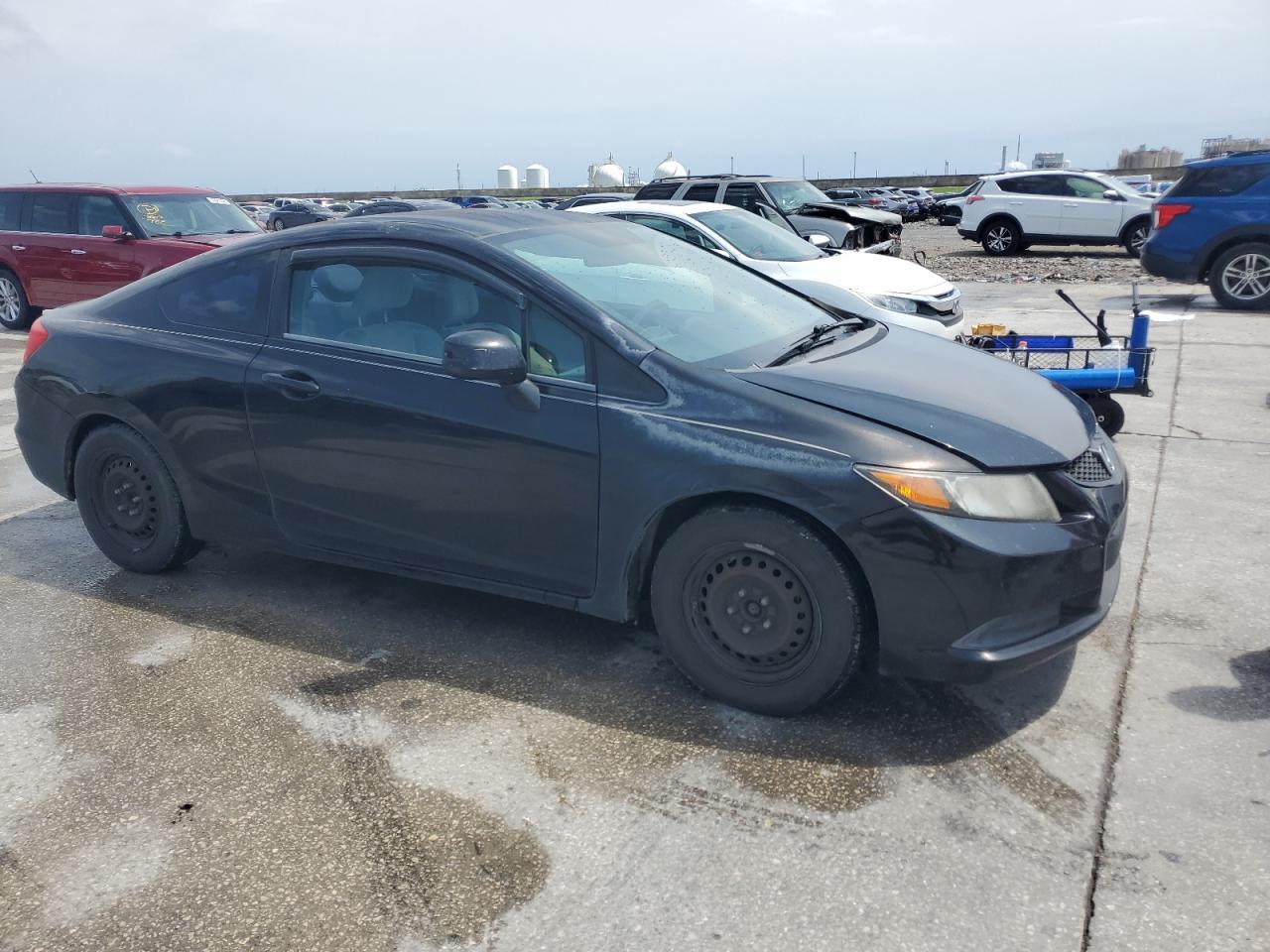 2012 HONDA CIVIC LX - Фото 4