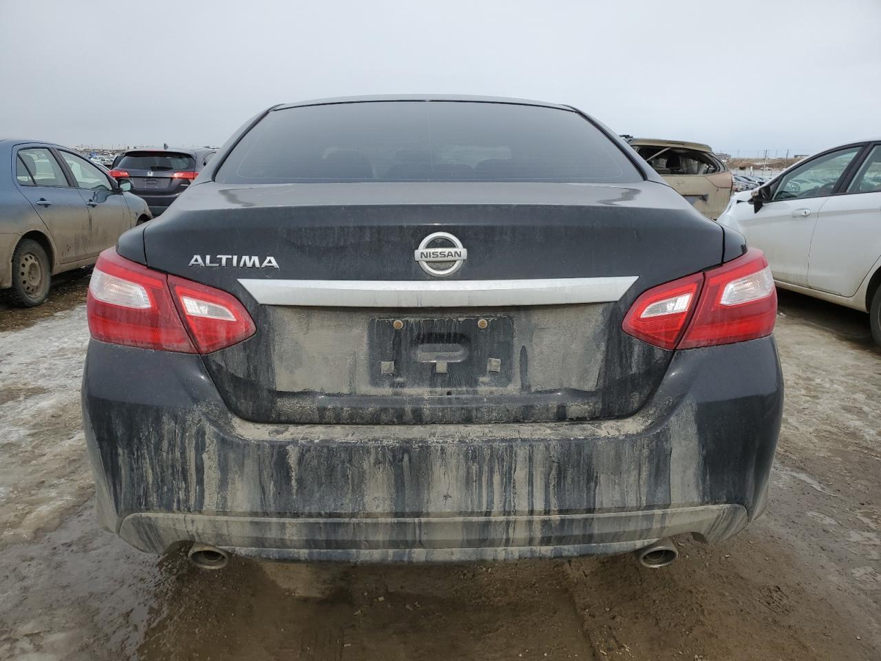 2017 NISSAN ALTIMA 2.5 - Фото 6