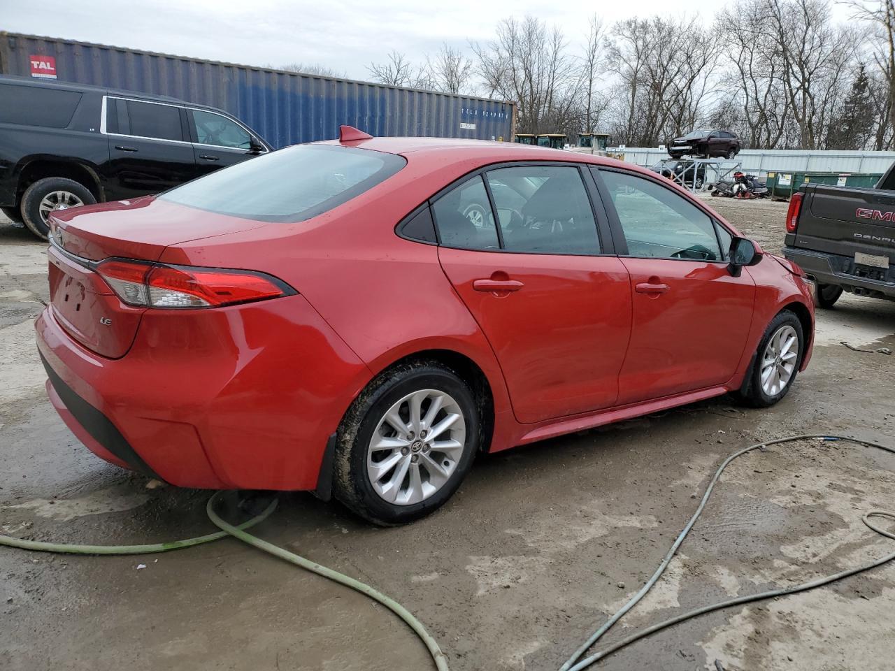 2020 TOYOTA COROLLA LE - Image 3