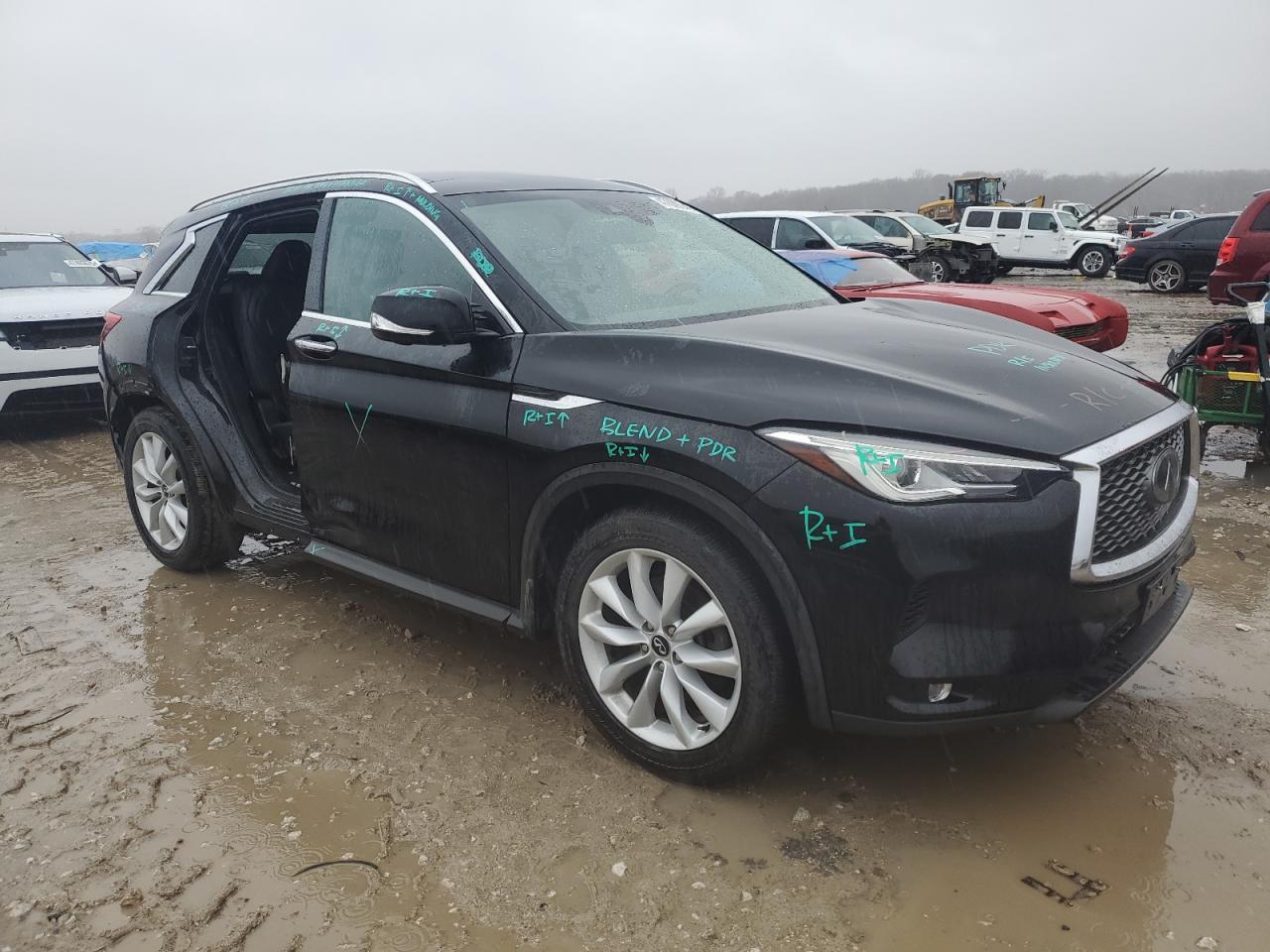 2019 INFINITI QX50 ESSEN - Image 4