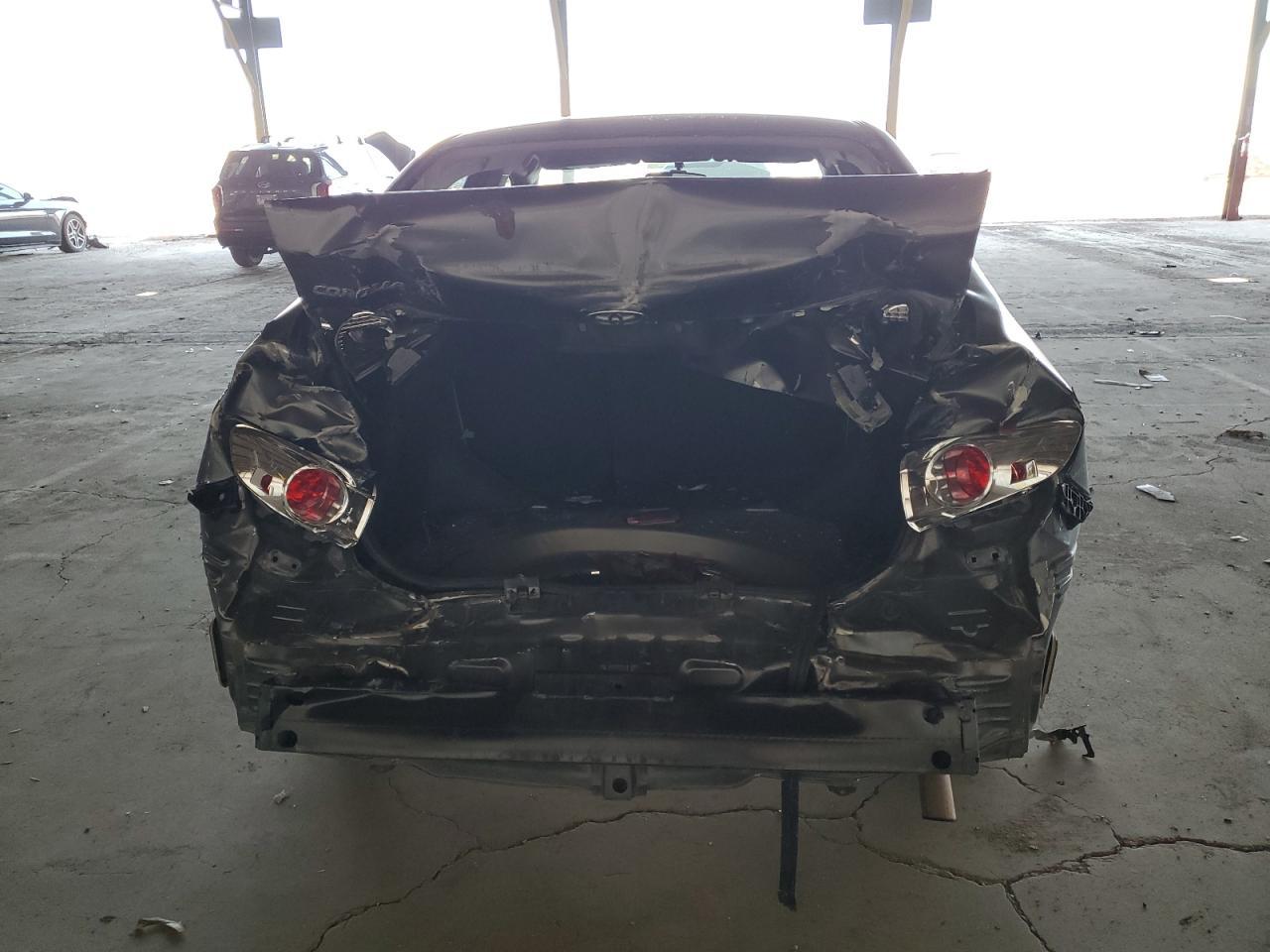 2013 TOYOTA COROLLA BA - Image 6