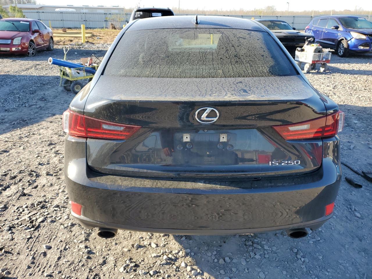 2014 LEXUS IS 250 - Фото 6