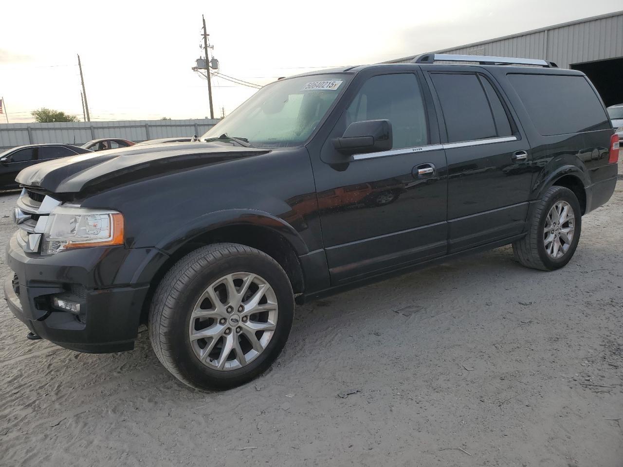 2017 FORD EXPEDITION