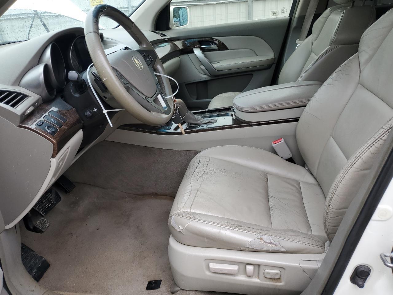 2011 ACURA MDX - Image 7