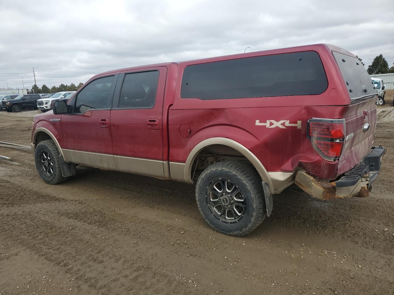 2013 FORD F150 SUPER - Фото 2