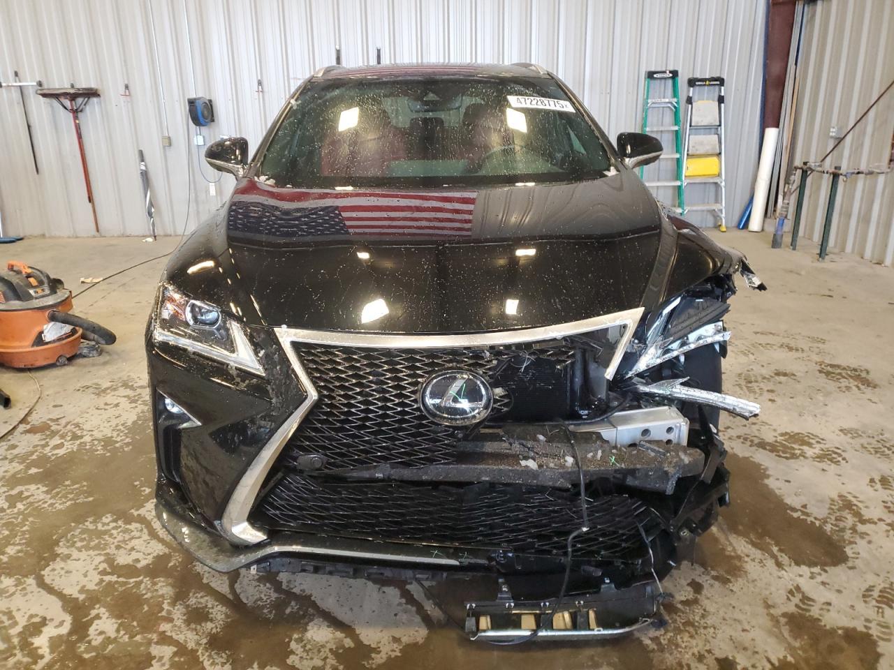 2019 LEXUS RX 350 BAS - Фото 5