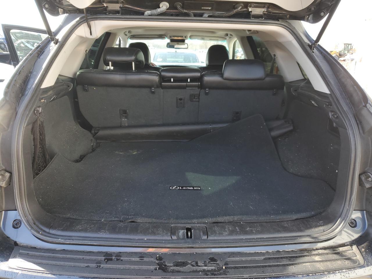 2010 LEXUS RX 350 - Фото 6