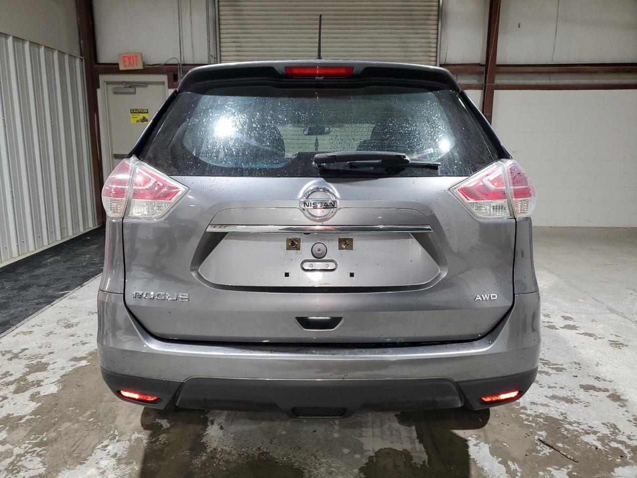 2016 NISSAN ROGUE S - Image 6