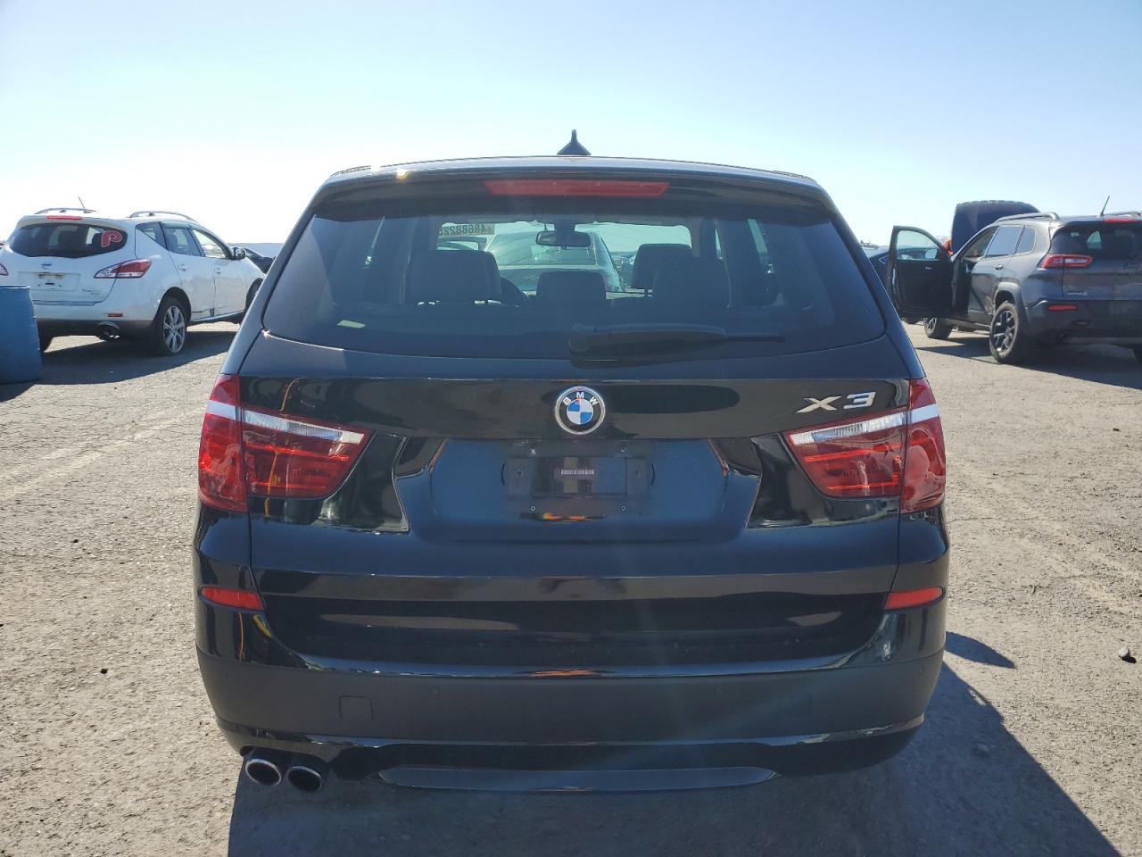 2014 BMW X3 XDRIVE3 - Фото 6