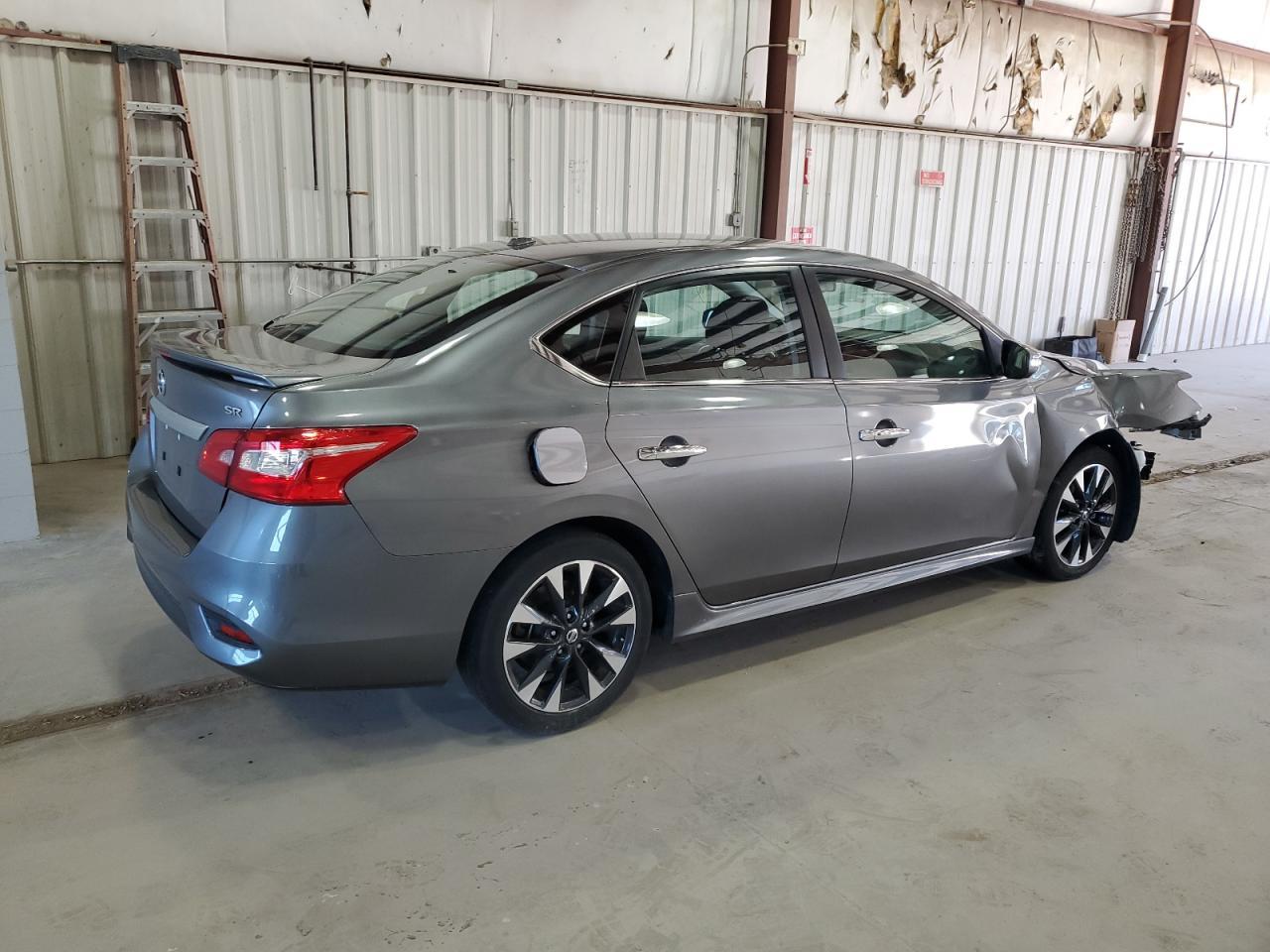 2018 NISSAN SENTRA S - Image 3