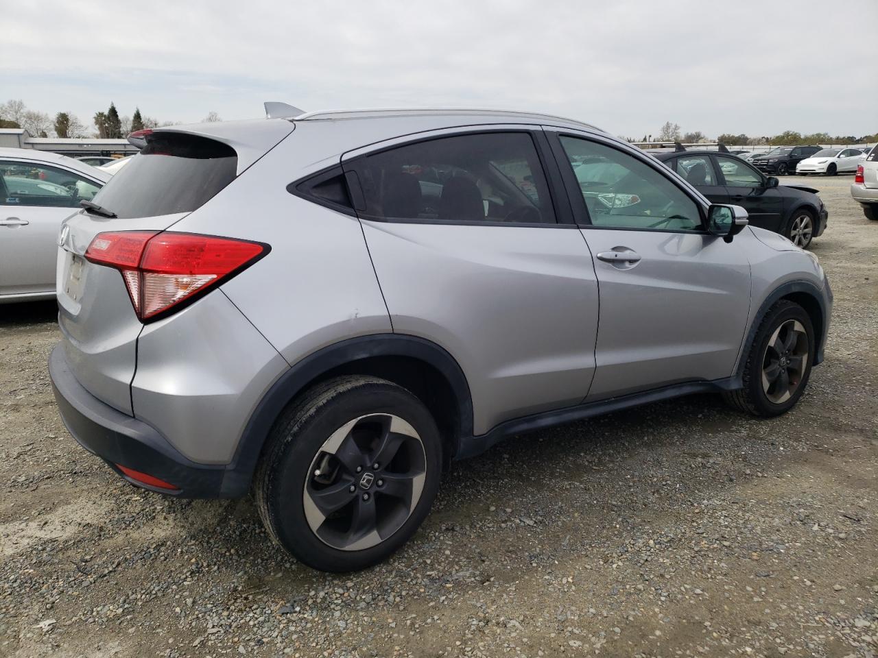 2018 HONDA HR-V EXL - Фото 3