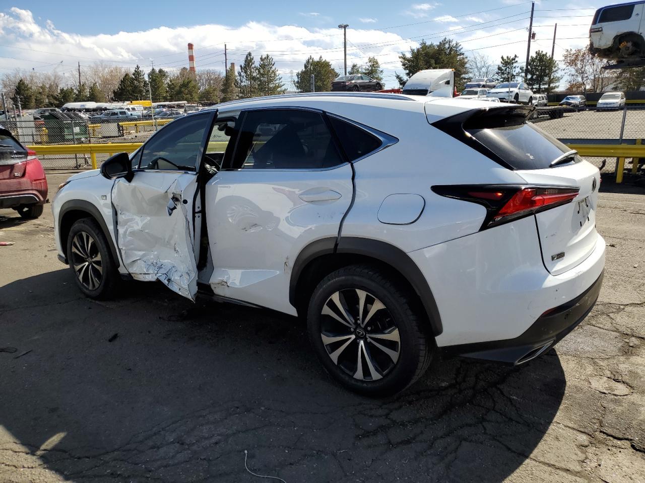 2019 LEXUS NX 300 BAS - Image 2