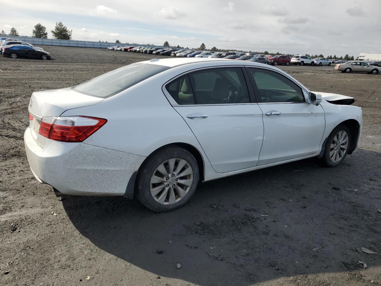 2015 HONDA ACCORD EXL - Image 3