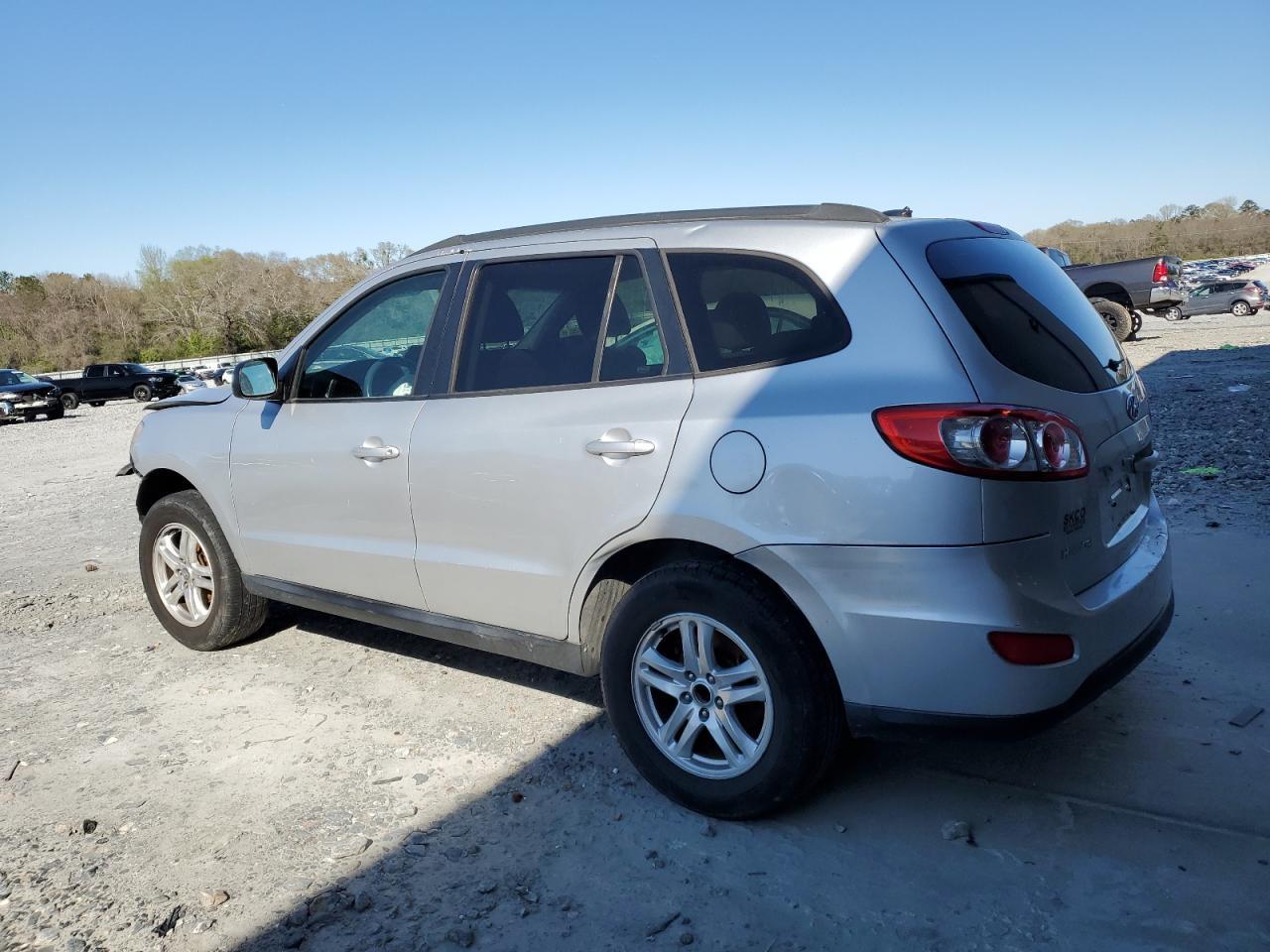 2011 HYUNDAI SANTA FE G - Фото 2