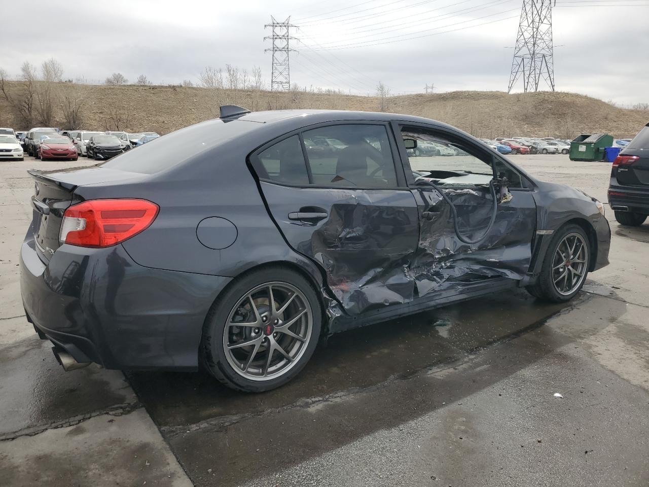 2016 SUBARU WRX LIMITE - Image 3