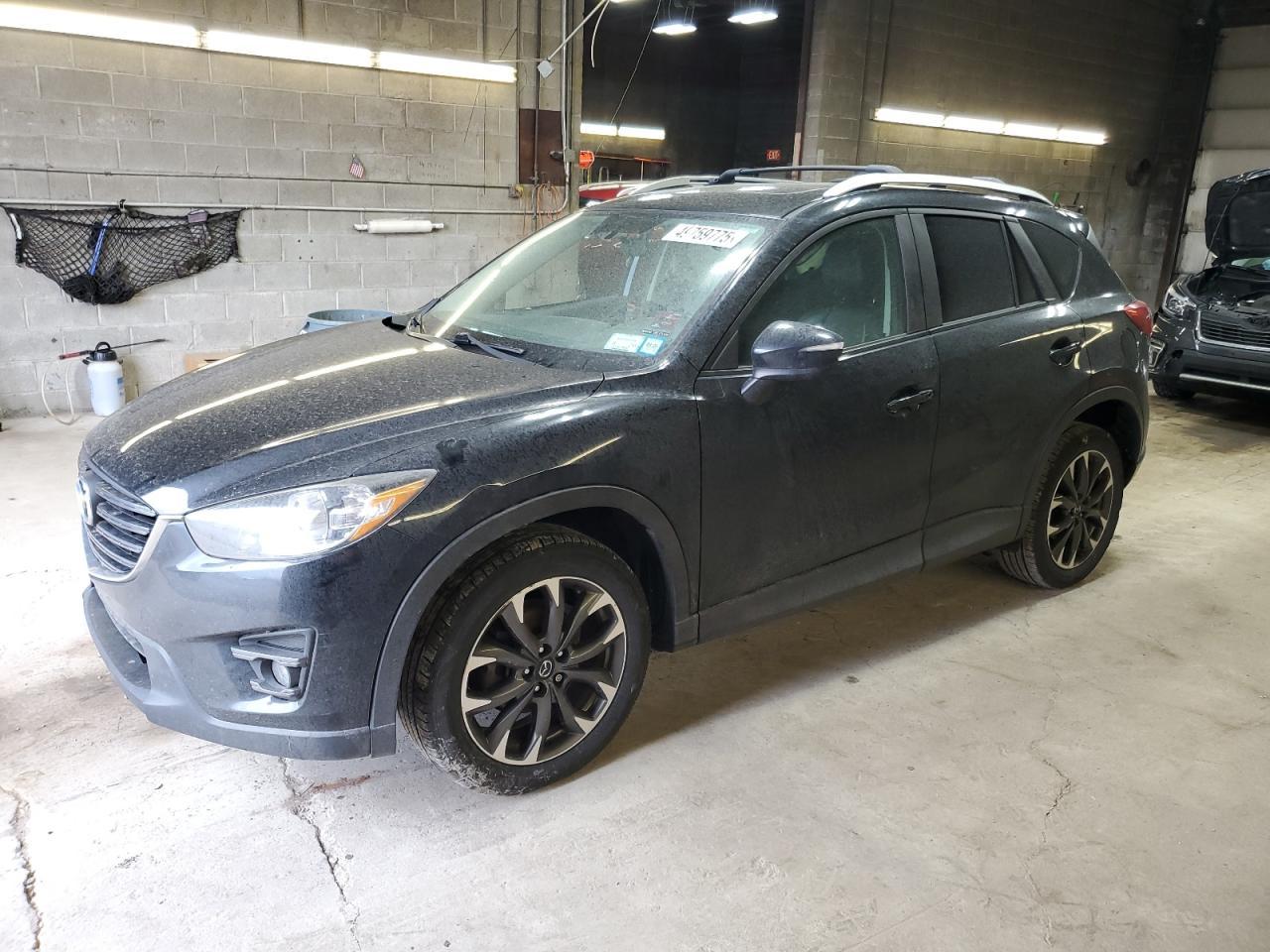 2016 MAZDA CX-5 GT