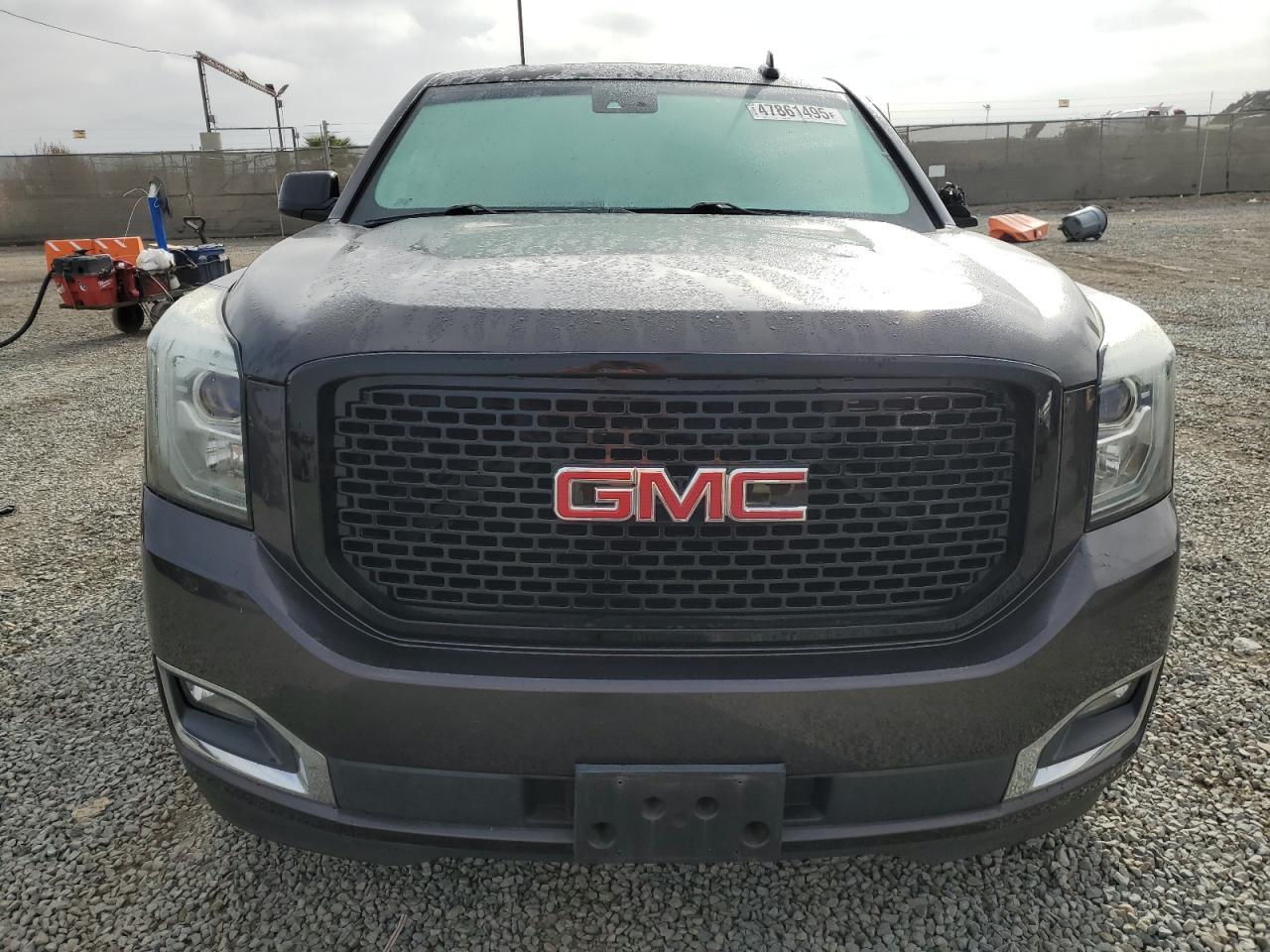 2016 GMC YUKON XL K - Фото 5